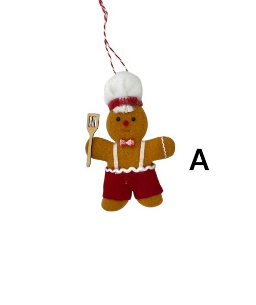 Gingerbread - 2 Designs