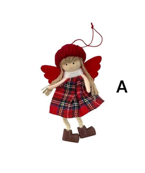Christmas Angels - 4 Designs