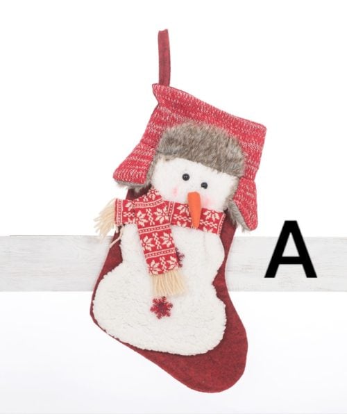 Snowman Stockig