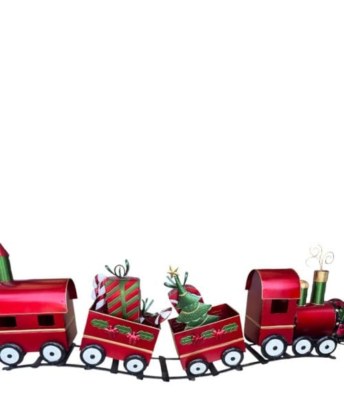 Metal train