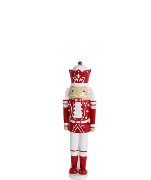 Nutcracker With Lights