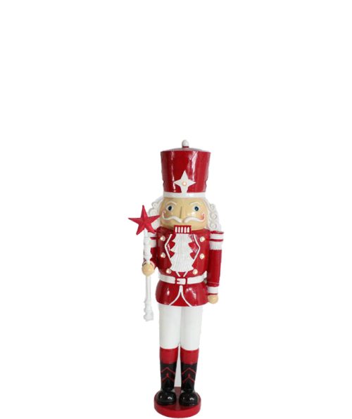 Nutcracker with Lights