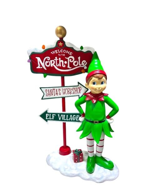 Elf Decor