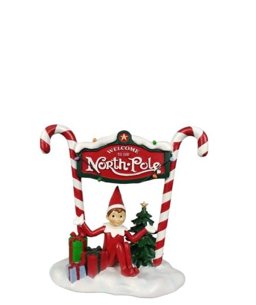 Elf Decor