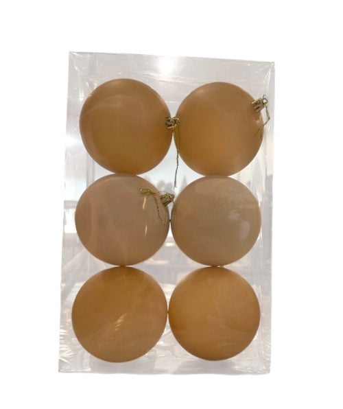 Xmas Balls 10 Cm