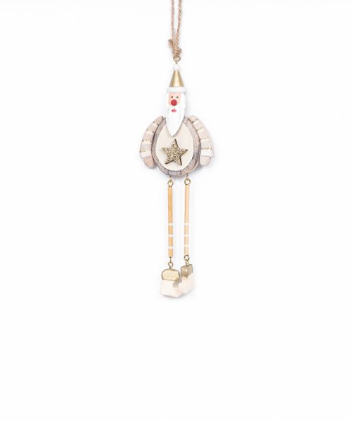Santa Jute Hanger