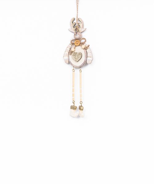 Deer Jute hanger