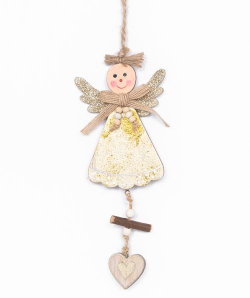 Gold Angel