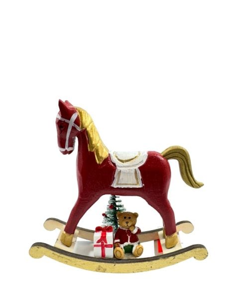 Horse Rocking