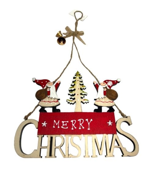 Santa Hanger