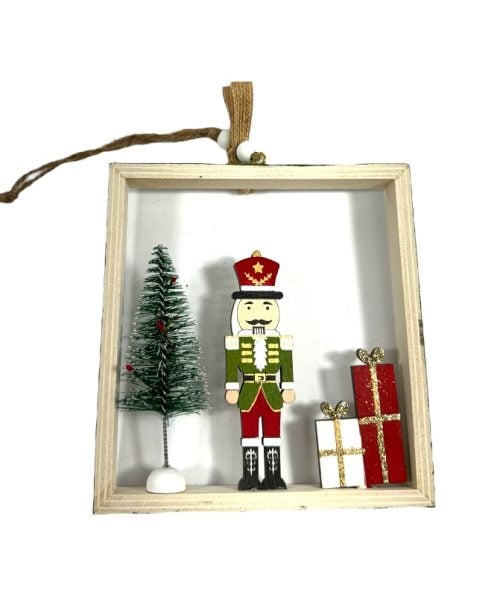 Nutcracker Hanger
