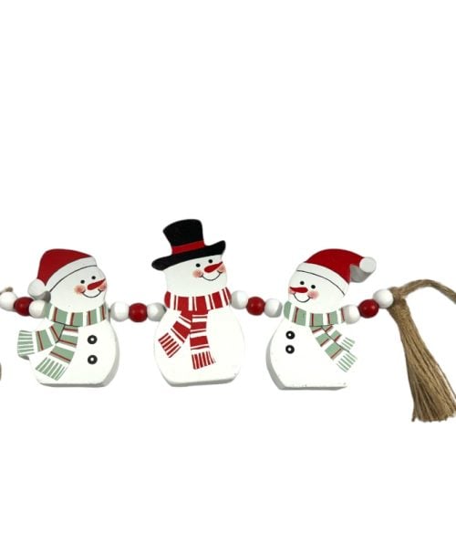 Snowman Hanger