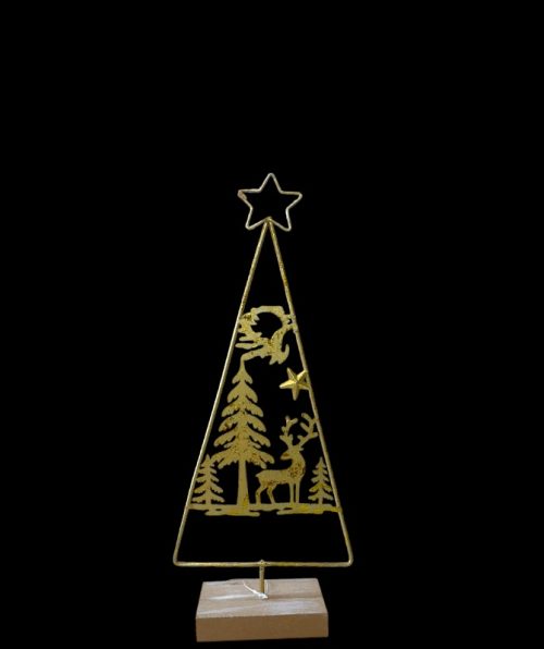 Gold Tree