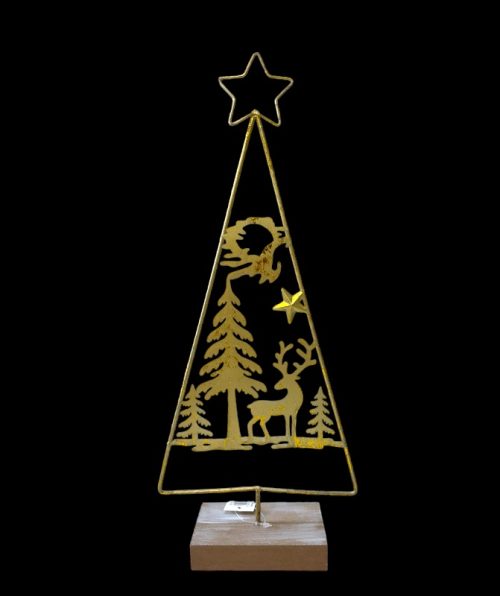 Gold Tree