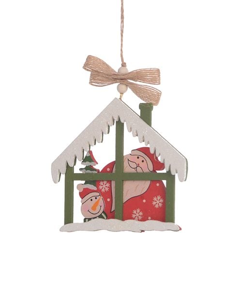 Wooden Window Jude Hanger