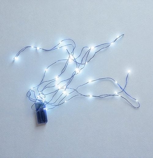 40 LED White