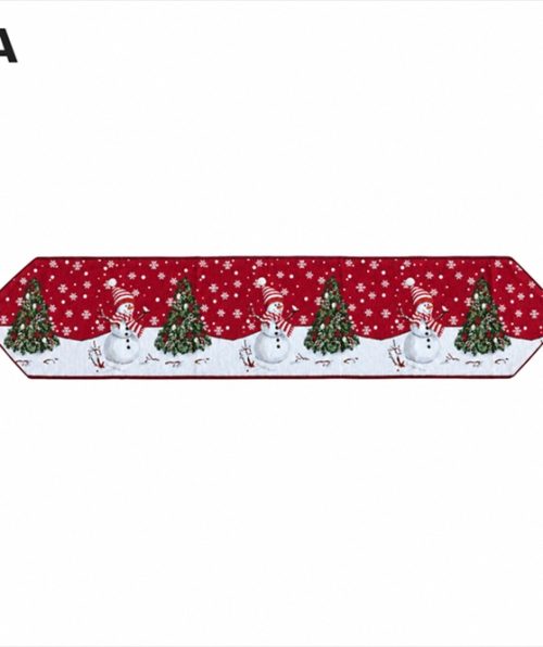 Xmas Table Runner 4 Designs