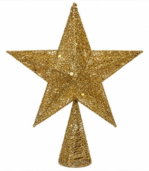 Star Gold 45 Cm