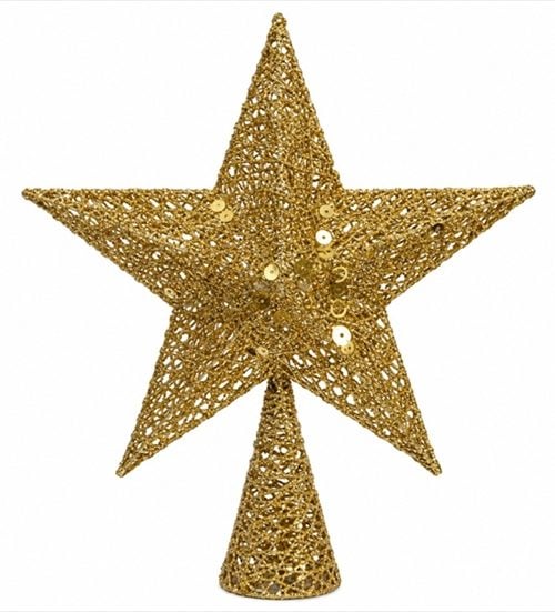 Star Gold 30 Cm