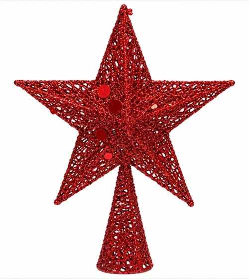 Star Red 30 Cm
