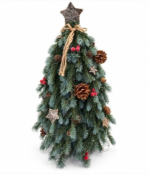 Artificial Tree 55 Cm