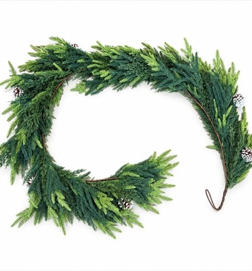 Garland 180 Cm