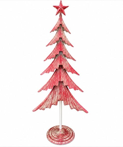 Metal Xmas Tree 177Cm