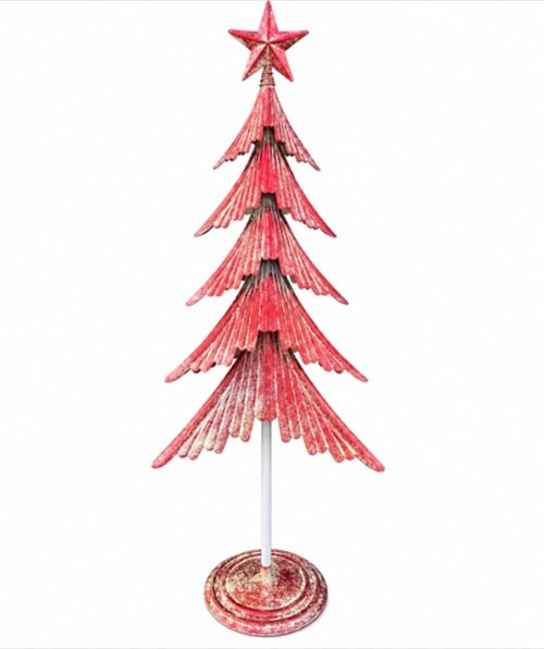 Metal Xmas Tree 160 Cm