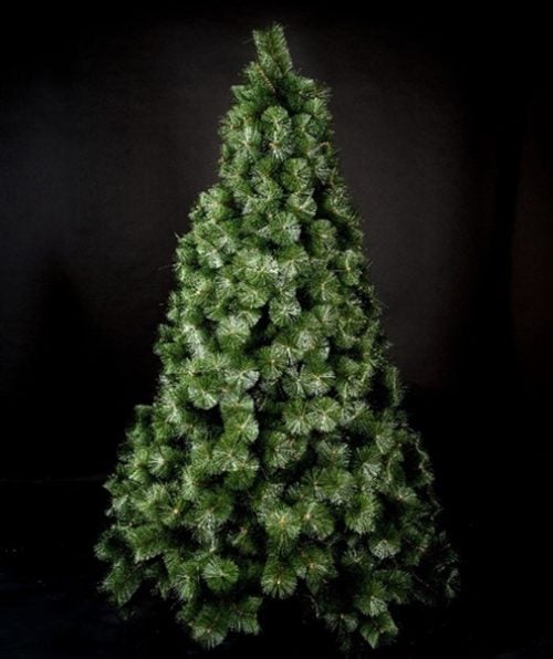 Royal - 240 Cm Xmas Tree with 1602 Tips , Metal Stand