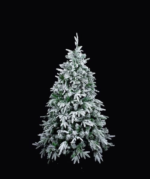 North Pole - 180CM Snowy tree with 749  TIPS