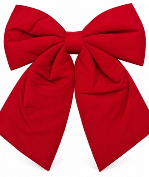 Bow 35 x 40 Cm