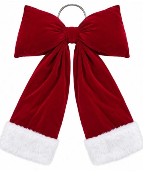 Bow 35 x 26 Cm