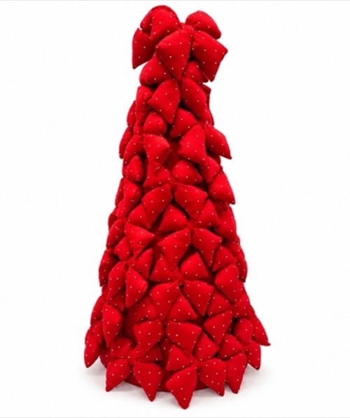 Tree with Bows 80 Cm