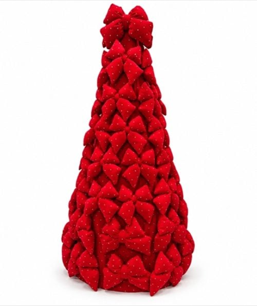 Tree with Bows 60 Cm